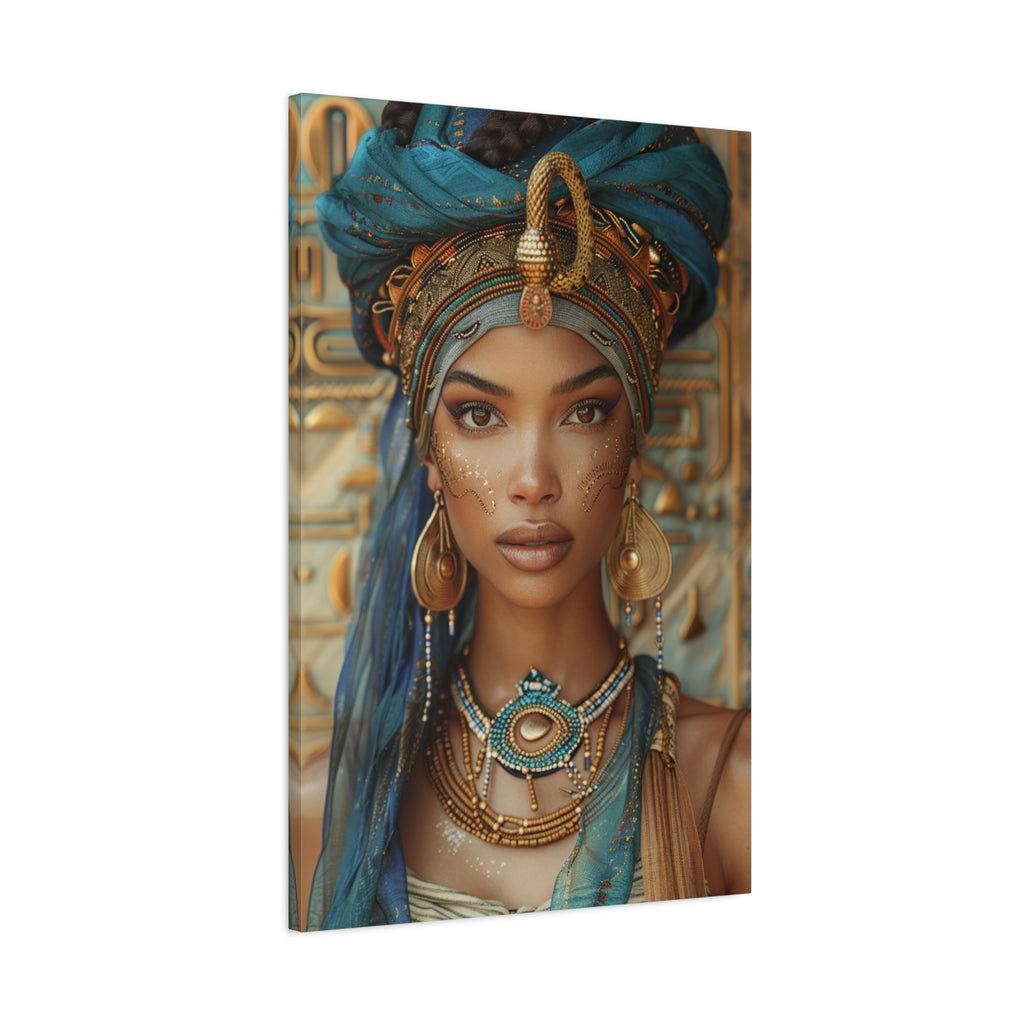 The Empress Returned