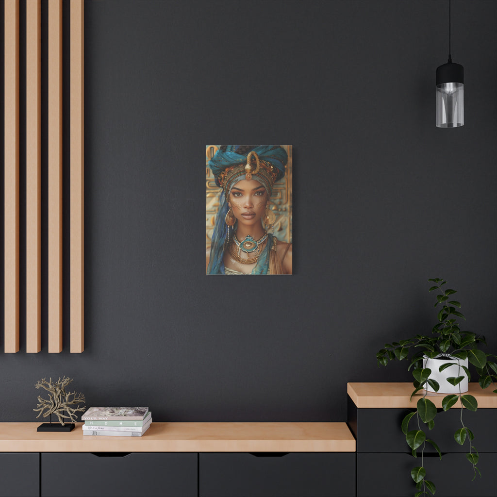 The Empress Returned