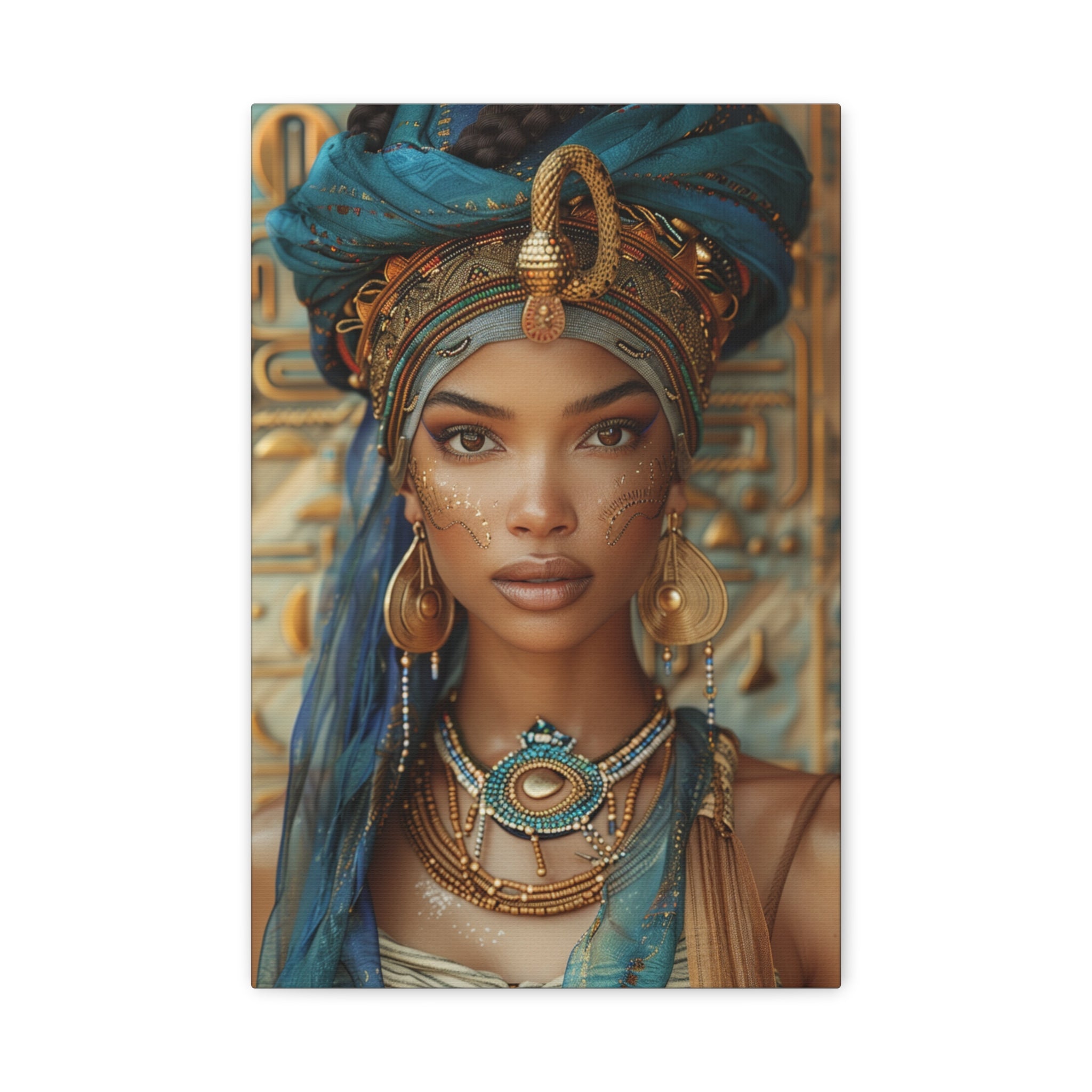 The Empress Returned