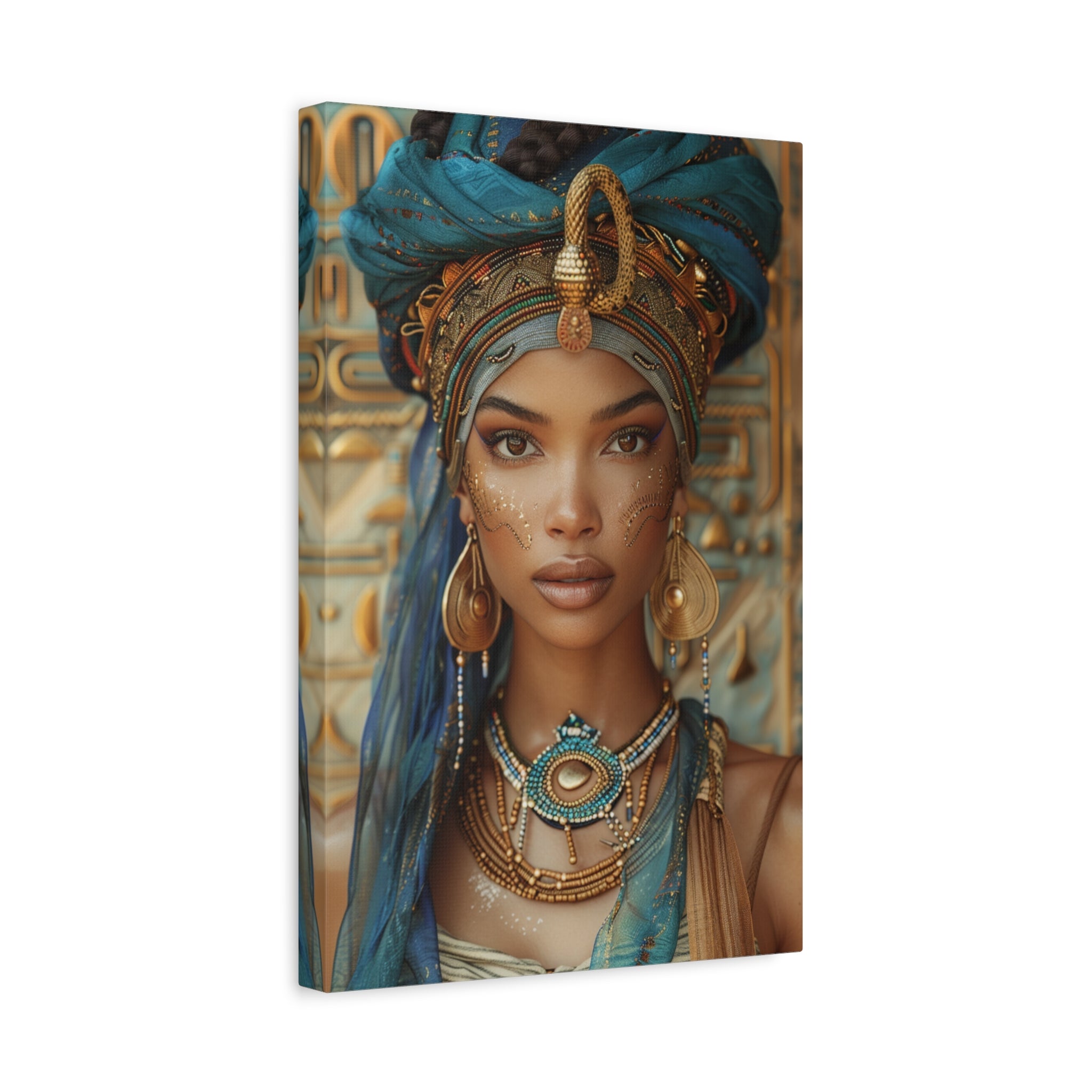 The Empress Returned