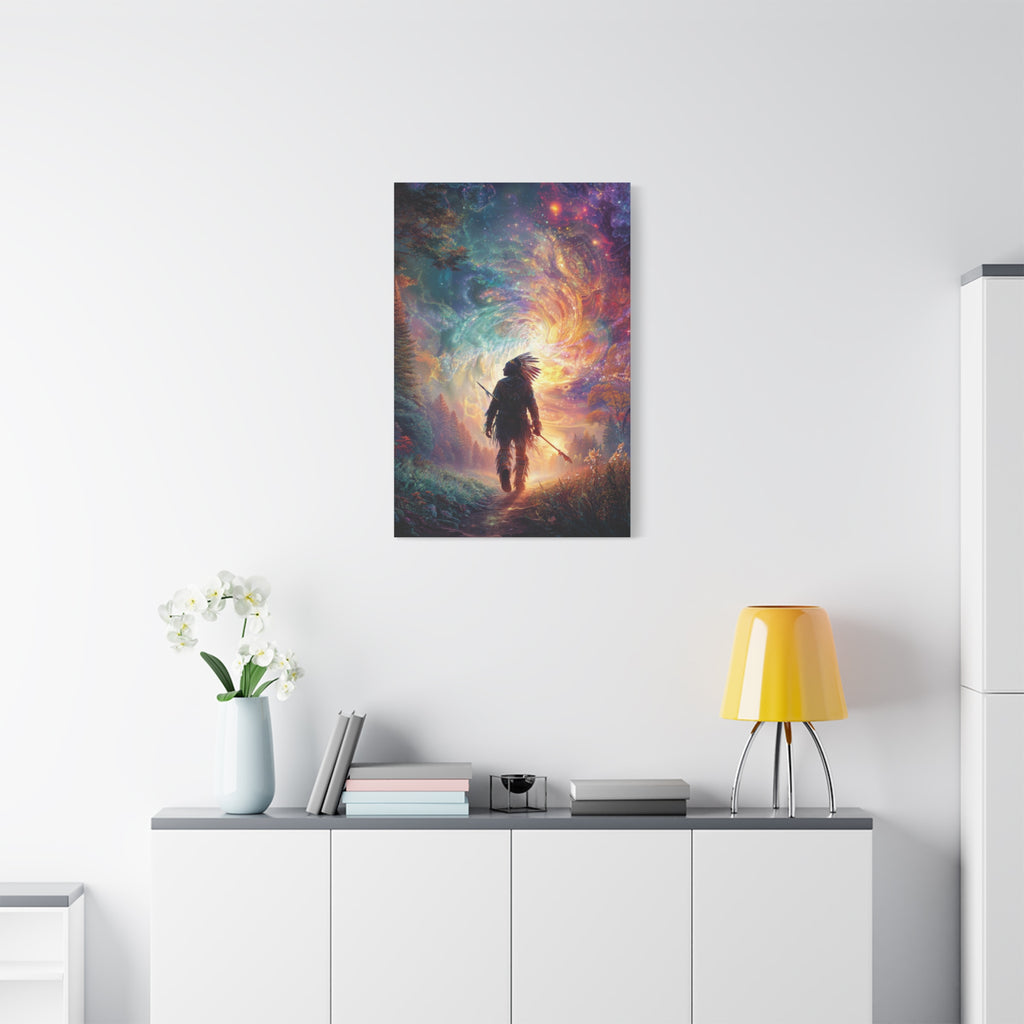 The Call of the Ancestors