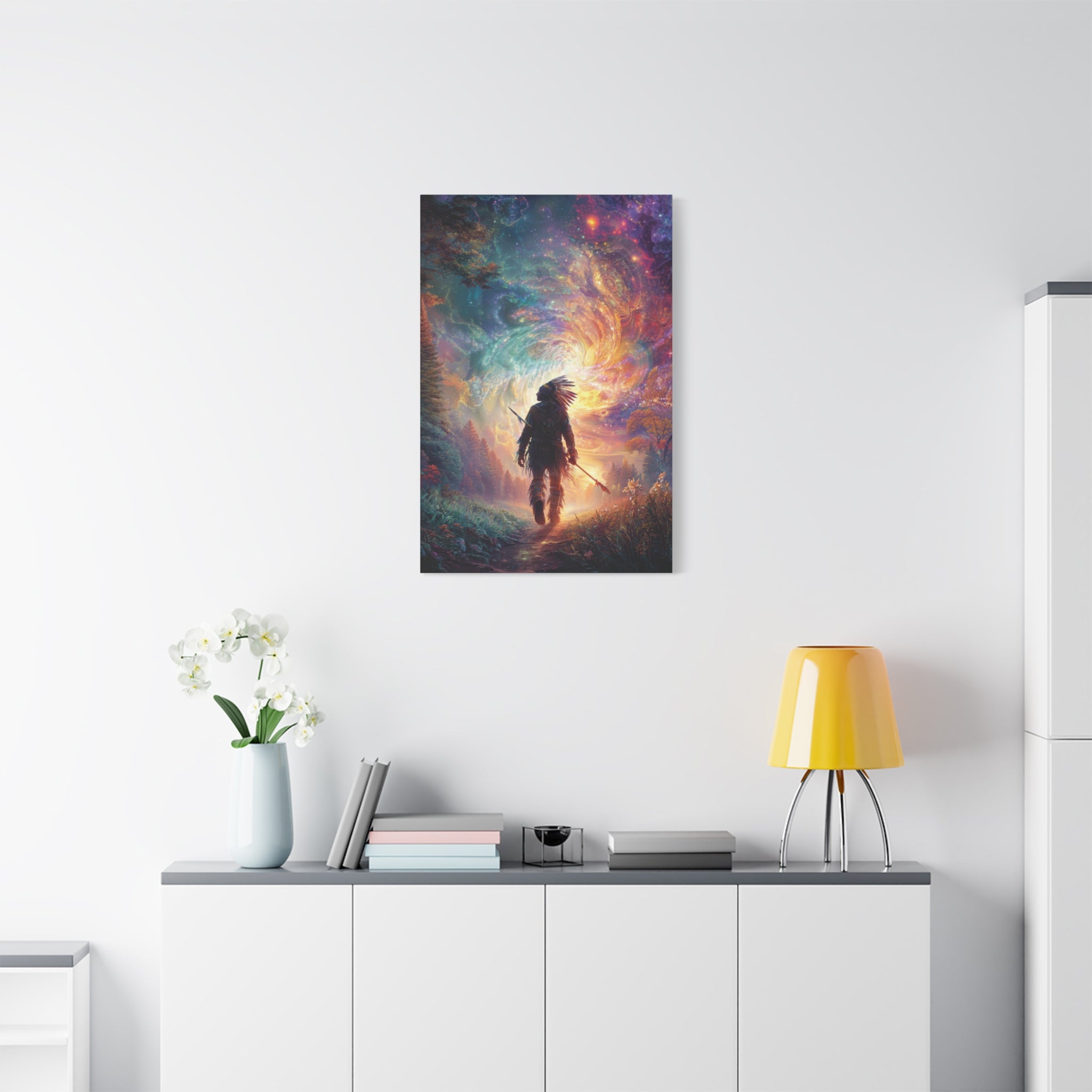 The Call of the Ancestors