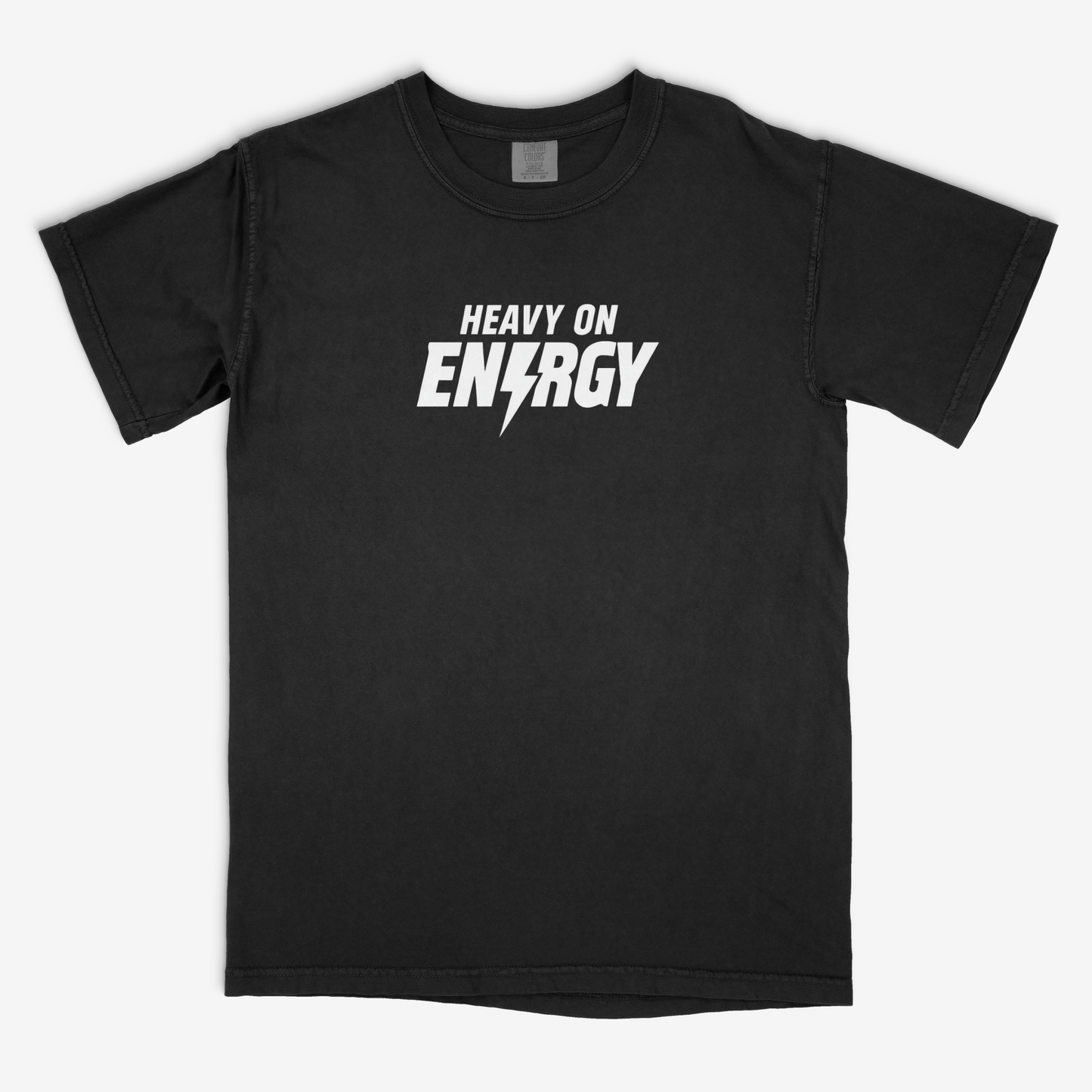 Heavy On Energy T-shirt