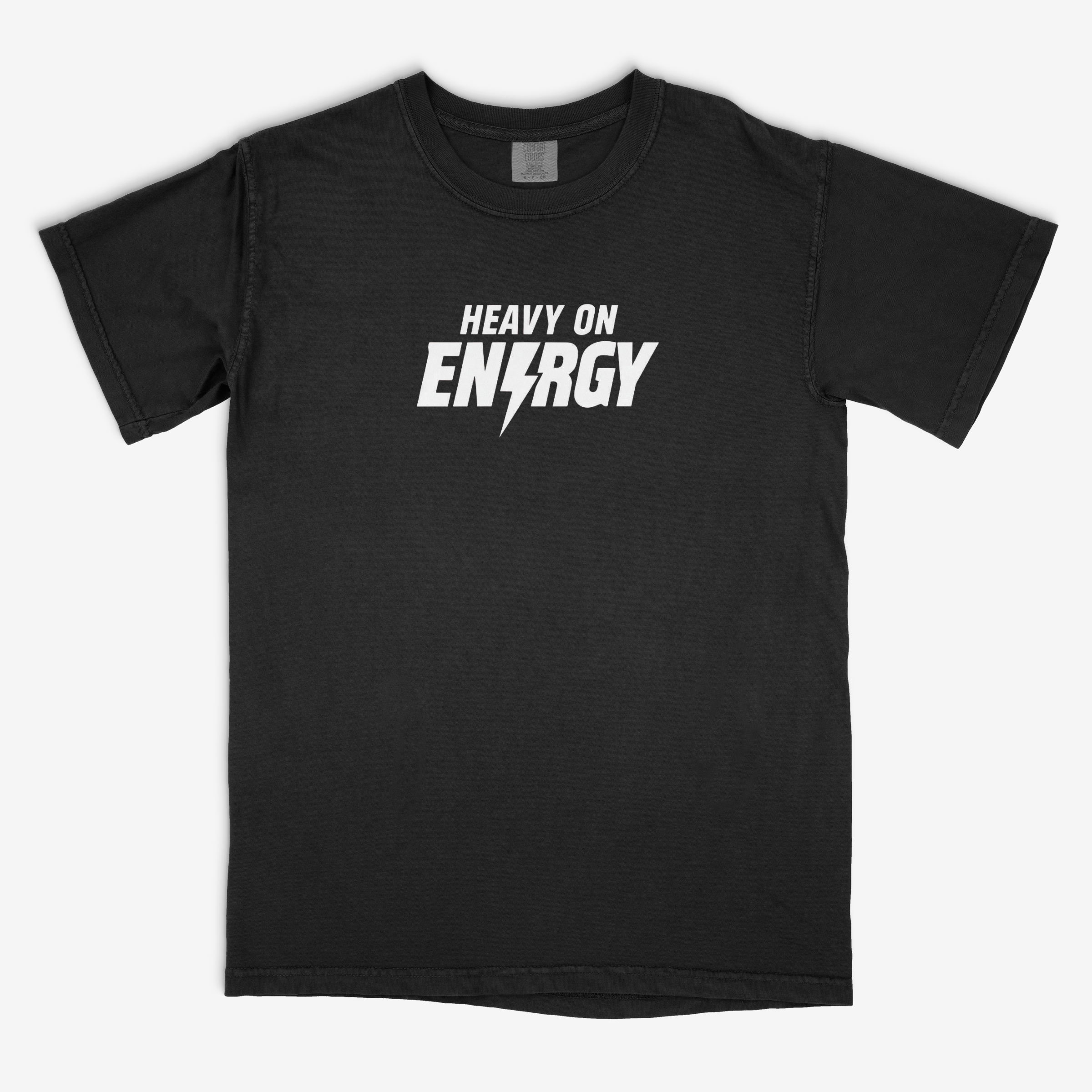 Heavy On Energy T-shirt
