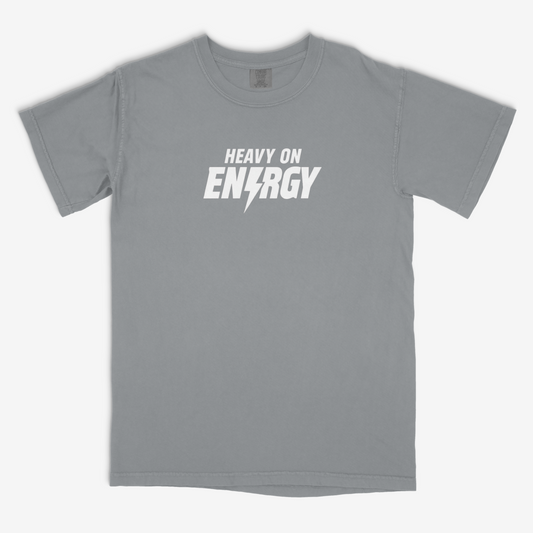 Heavy On Energy T-shirt