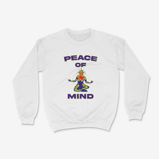 Peace Of Mind Sweatshirt
