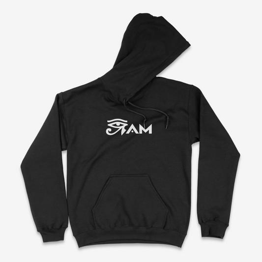 Eye Am Hoodie