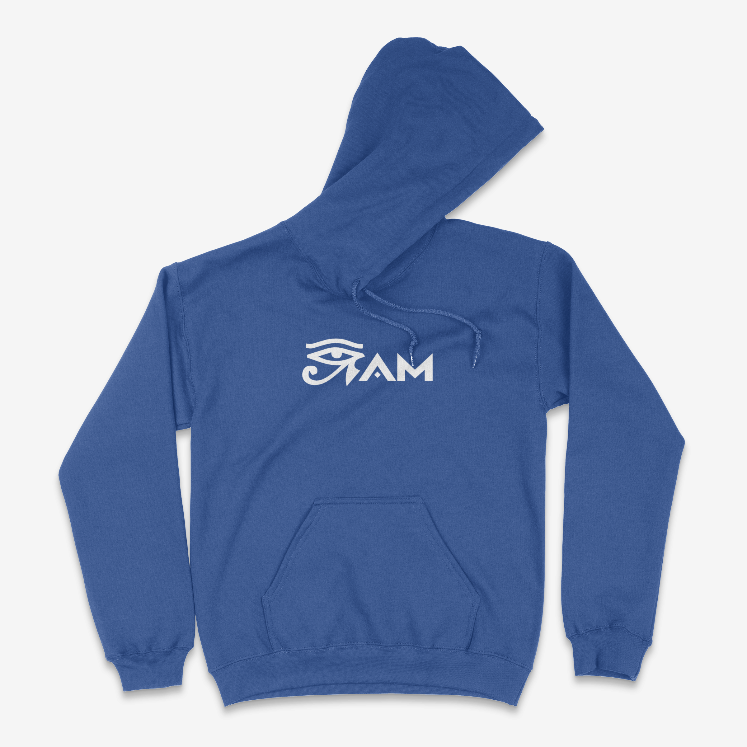 Eye Am Hoodie