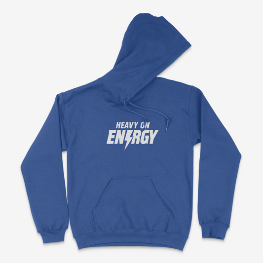 Heavy On Energy Hoodie