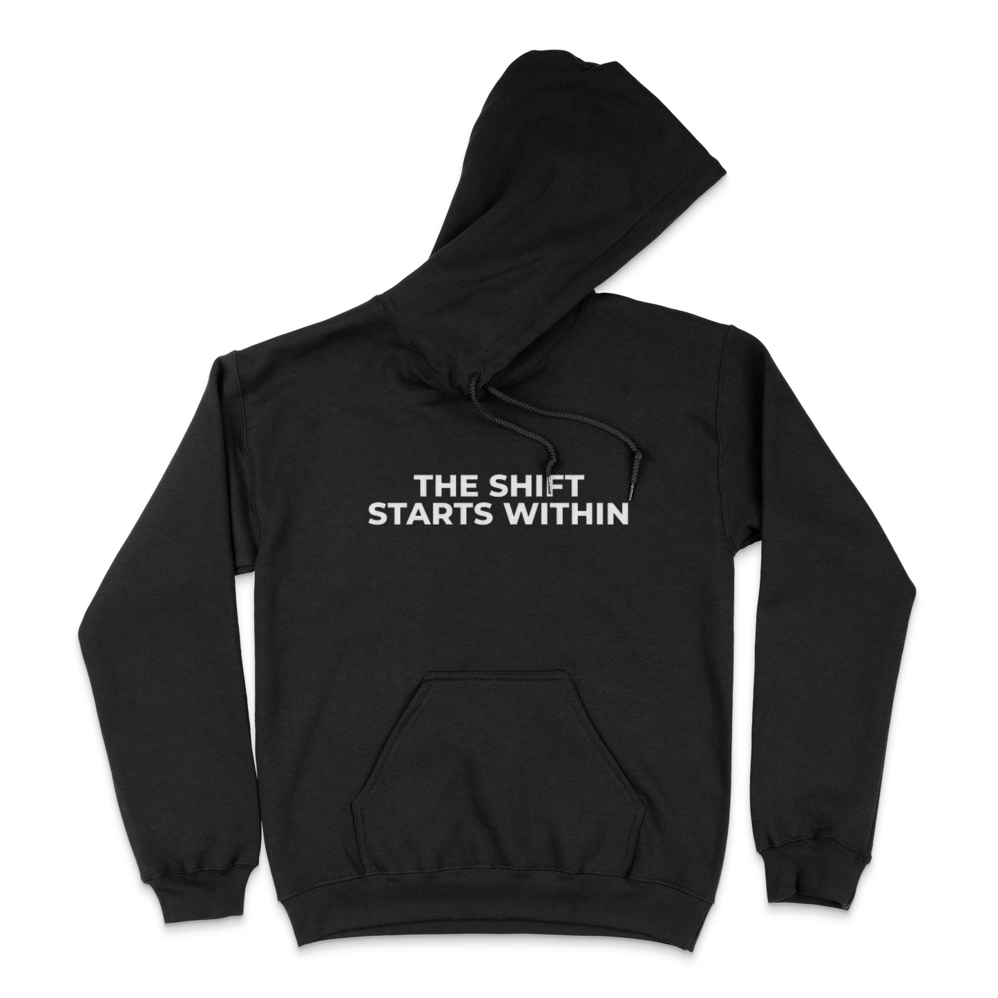 The Shift Starts Within Hoodie